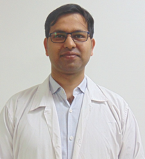 Dr. Mohit Agrawal